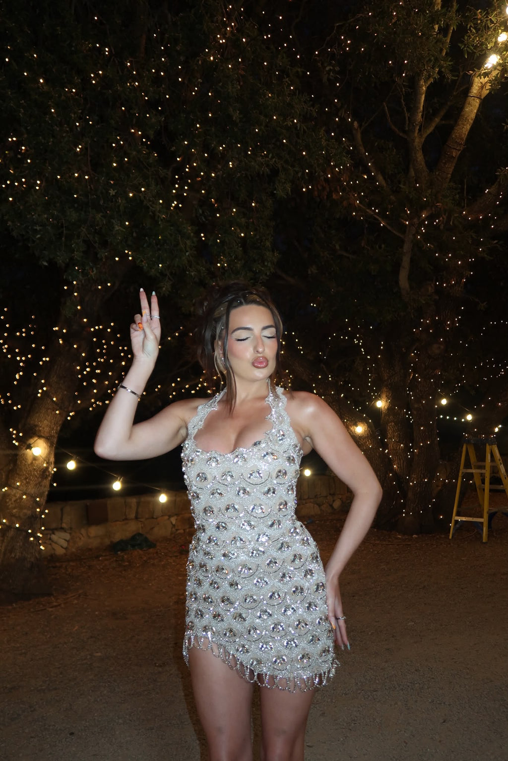 Diva Mini (Seen at Love Island Debrief)