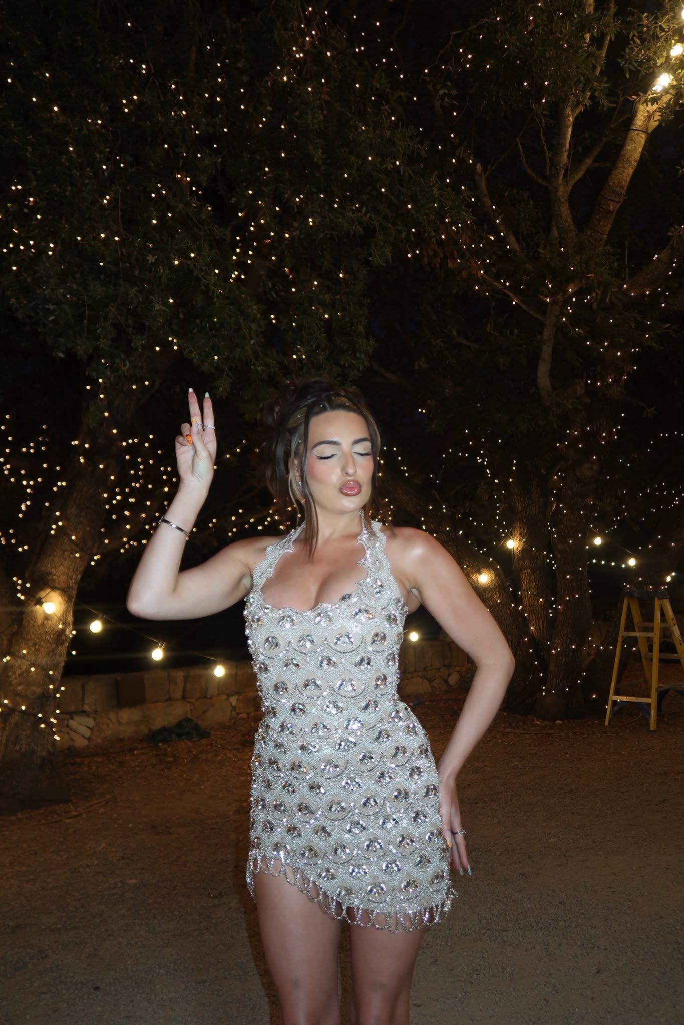 Diva Mini (Seen at Love Island Debrief)