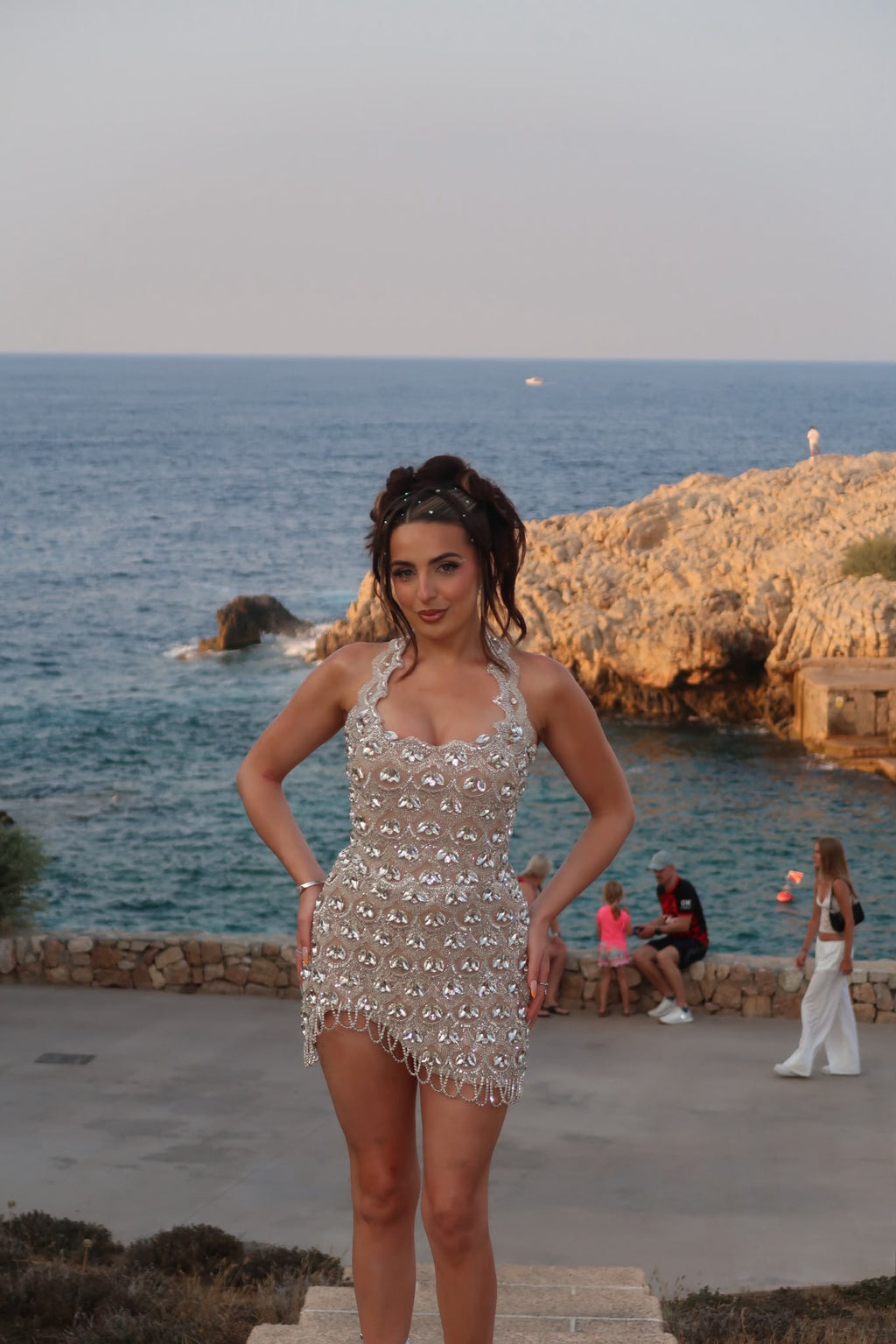 Diva Mini (Seen at Love Island Debrief)