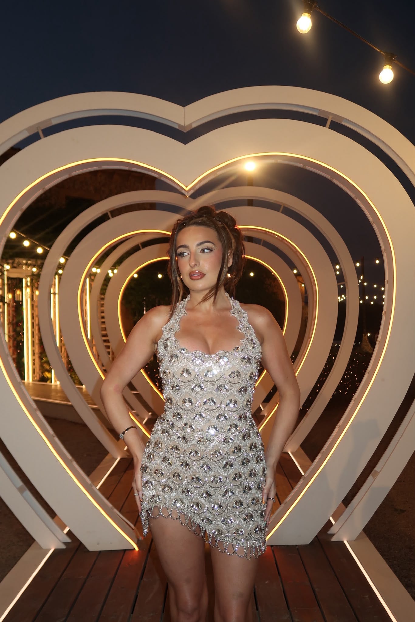 Diva Mini (Seen at Love Island Debrief)