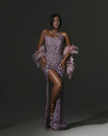 Lilac Whisper Dress