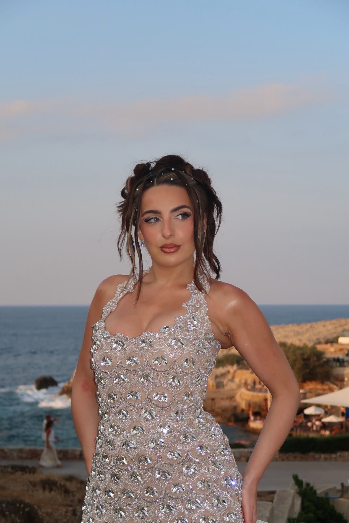 Diva Mini (Seen at Love Island Debrief)