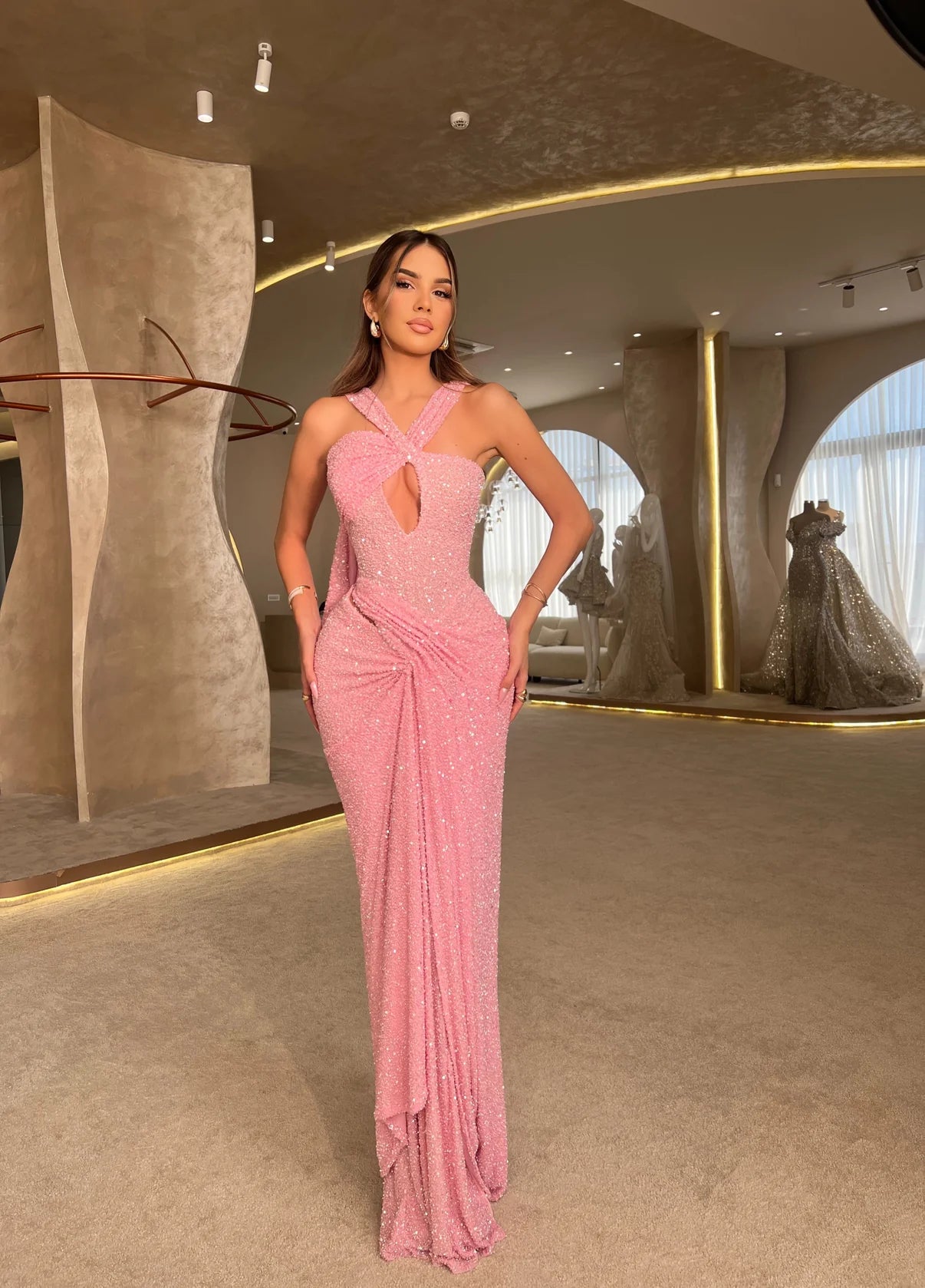 Pink Polina (Made-to-Order)